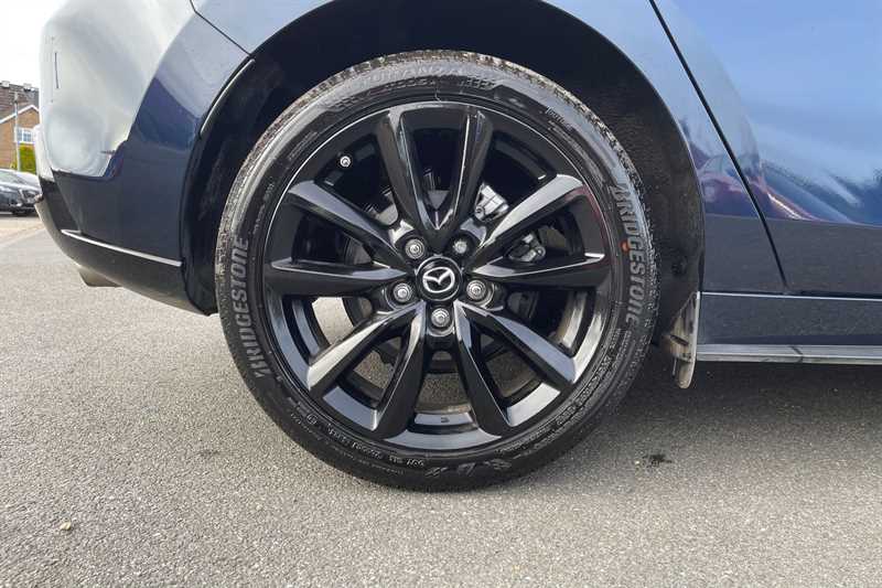 Used Mazda Mazda3 2025 for sale - 77927657: Photo 9