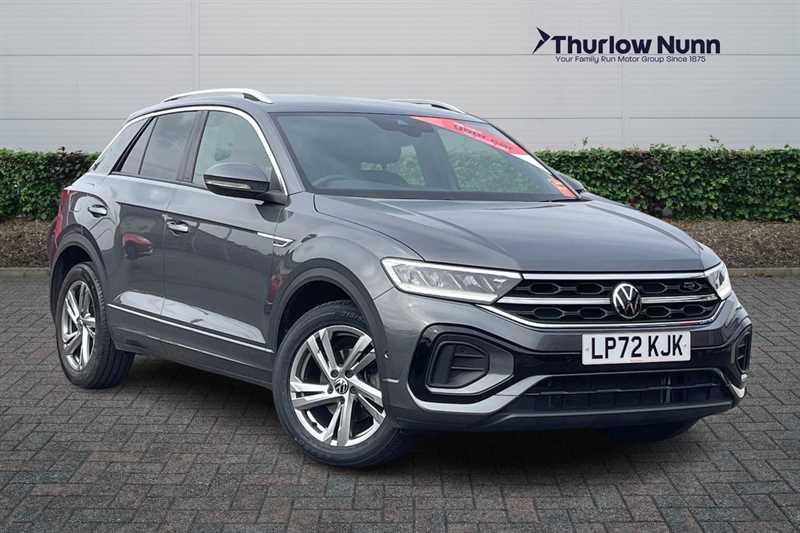Used Volkswagen T-Roc 2023 for sale - 78009622: Photo 1