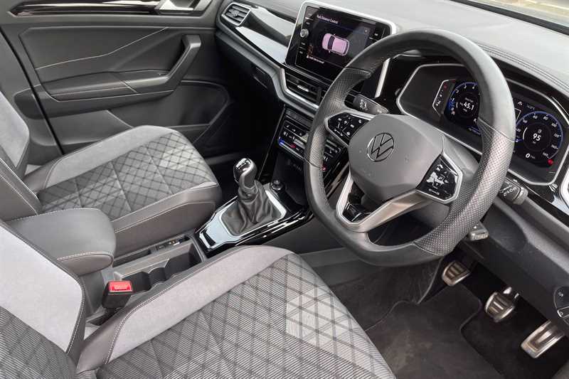 Used Volkswagen T-Roc 2023 for sale - 78009622: Photo 10