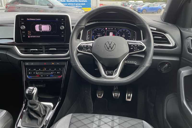 Used Volkswagen T-Roc 2023 for sale - 78009622: Photo 11