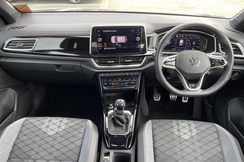 Used Volkswagen T-Roc 2023 for sale - 78009622: Photo 12
