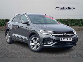 Used Volkswagen T-Roc 2023 for sale - 78009622: Photo