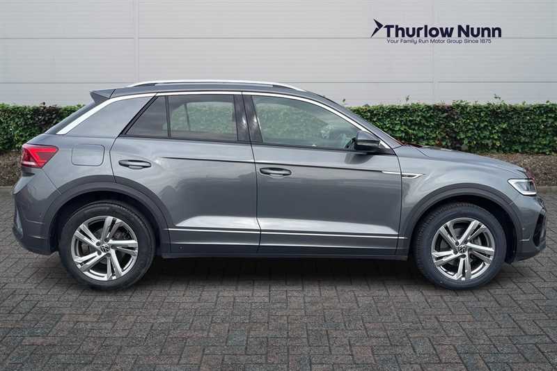 Used Volkswagen T-Roc 2023 for sale - 78009622: Photo 2