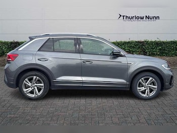 Used Volkswagen T-Roc 2023 for sale - 78009622: Photo