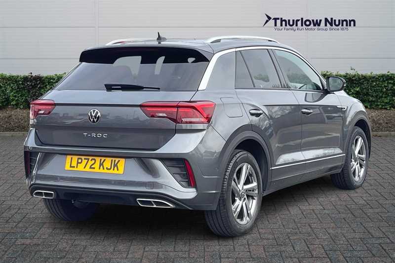 Used Volkswagen T-Roc 2023 for sale - 78009622: Photo 3