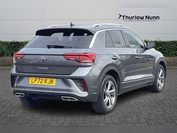 Used Volkswagen T-Roc 2023 for sale - 78009622: Photo