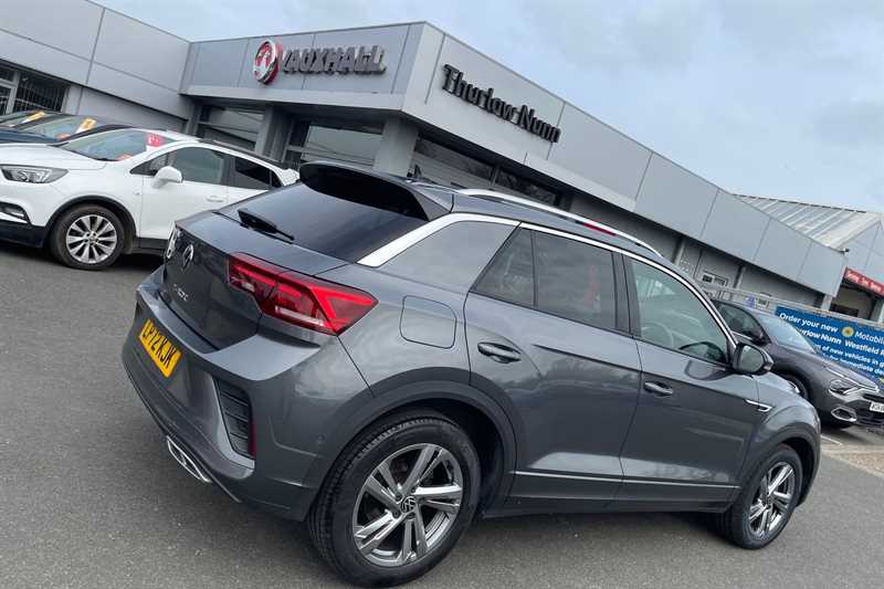 Used Volkswagen T-Roc 2023 for sale - 78009622: Photo 43