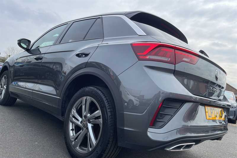 Used Volkswagen T-Roc 2023 for sale - 78009622: Photo 48