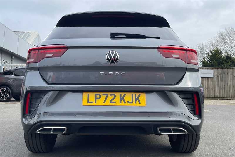 Used Volkswagen T-Roc 2023 for sale - 78009622: Photo 49