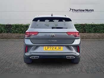 Used Volkswagen T-Roc 2023 for sale - 78009622: Photo