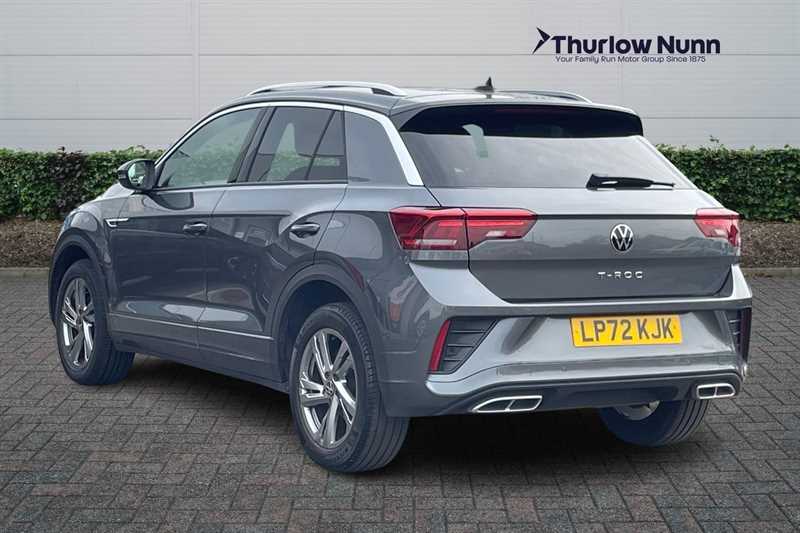 Used Volkswagen T-Roc 2023 for sale - 78009622: Photo 5