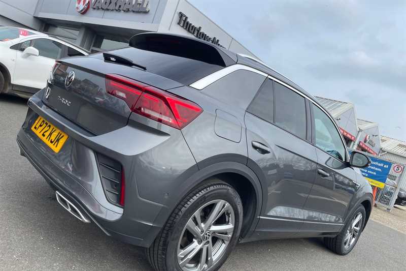 Used Volkswagen T-Roc 2023 for sale - 78009622: Photo 50