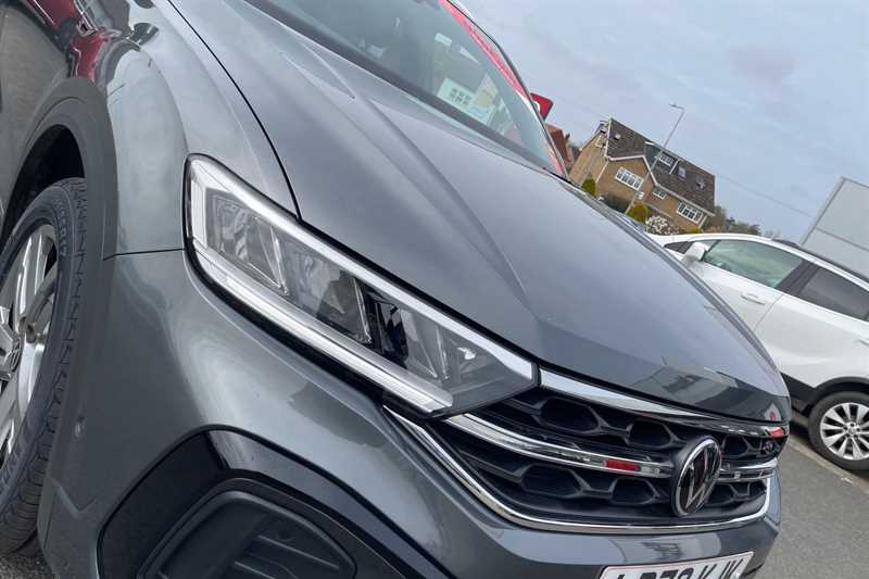 Used Volkswagen T-Roc 2023 for sale - 78009622: Photo 51