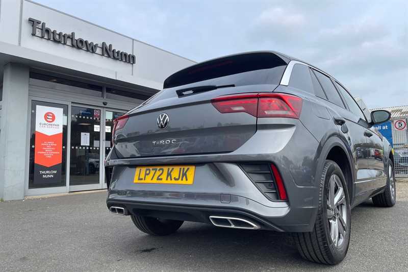 Used Volkswagen T-Roc 2023 for sale - 78009622: Photo 53