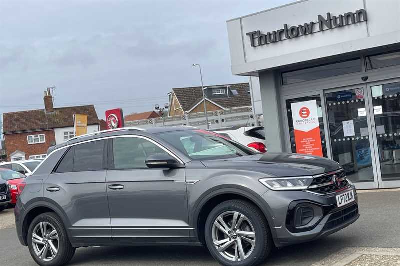 Used Volkswagen T-Roc 2023 for sale - 78009622: Photo 55