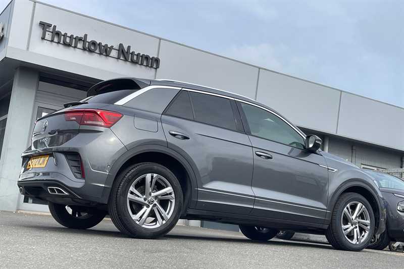 Used Volkswagen T-Roc 2023 for sale - 78009622: Photo 58