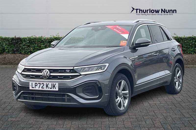 Used Volkswagen T-Roc 2023 for sale - 78009622: Photo 7