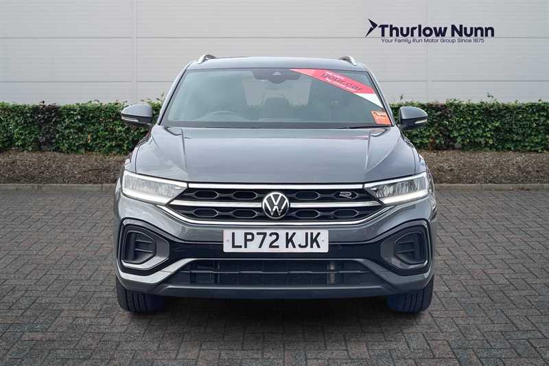 Used Volkswagen T-Roc 2023 for sale - 78009622: Photo 8