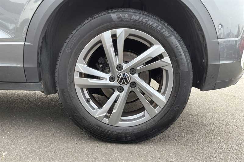 Used Volkswagen T-Roc 2023 for sale - 78009622: Photo 9