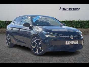 2021 - 1.2 Turbo Elite Nav Premium Hatchback 5dr Petrol Manual Euro 6 (s/s) (100 p