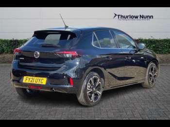 Used Vauxhall Corsa 2021 for sale - 74839540: Photo