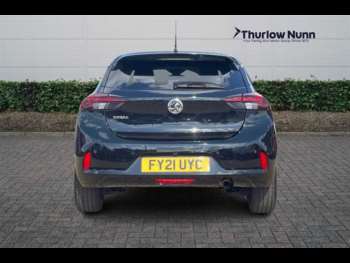 Used Vauxhall Corsa 2021 for sale - 74839540: Photo