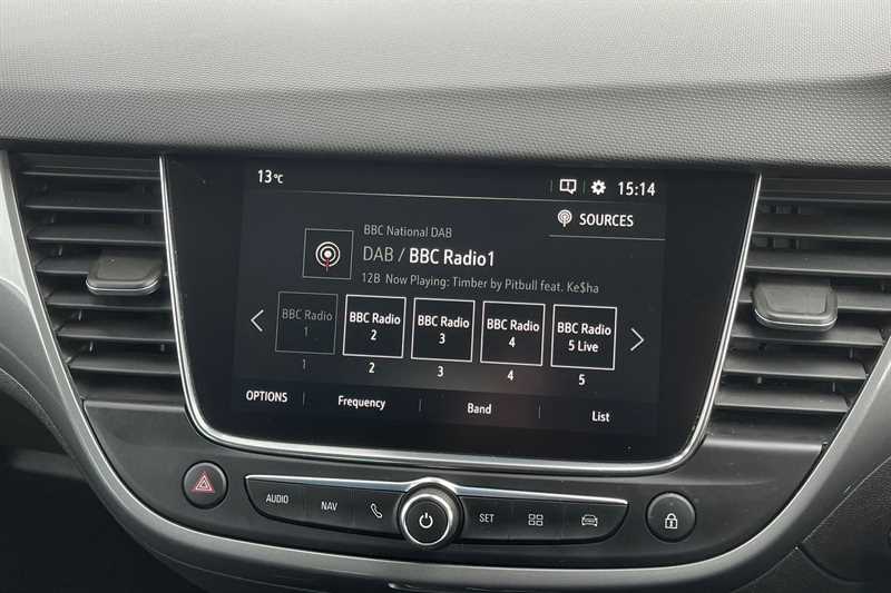 Used Vauxhall Crossland 2022 for sale - 77471056: Photo 17