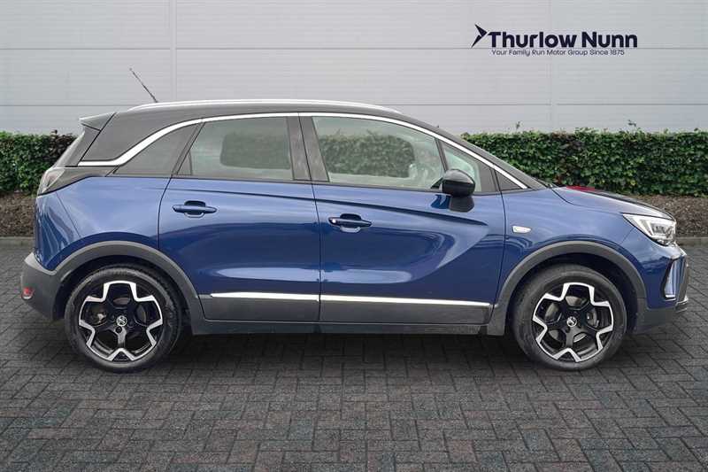Used Vauxhall Crossland 2022 for sale - 77471056: Photo 2