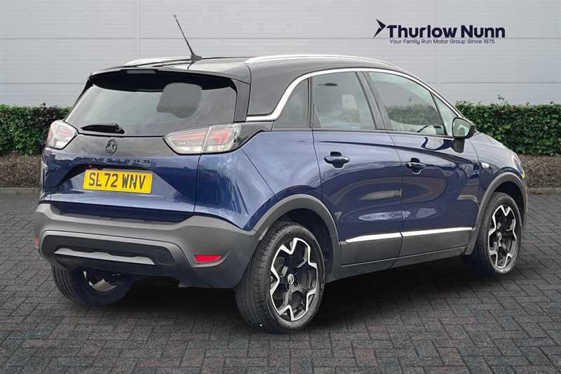 Used Vauxhall Crossland 2022 for sale - 77471056: Photo 3