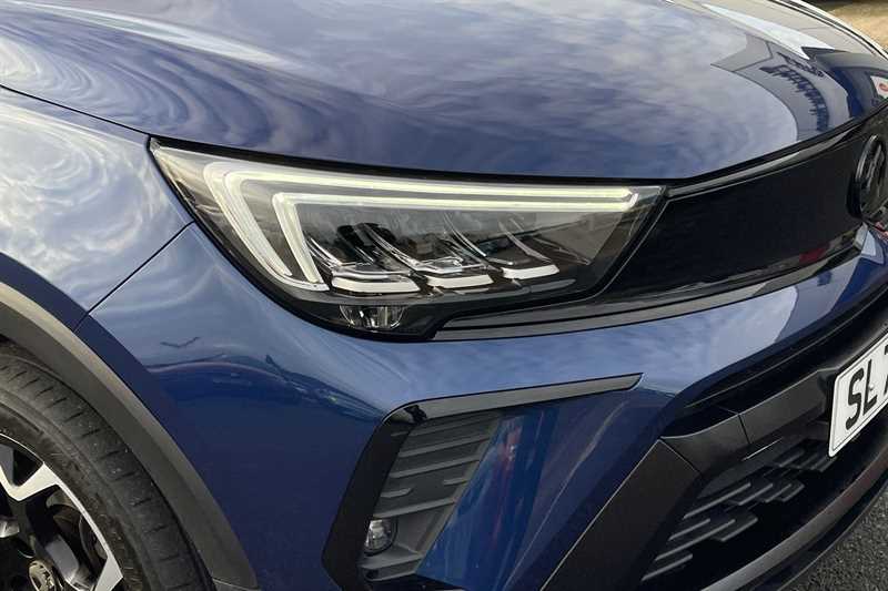 Used Vauxhall Crossland 2022 for sale - 77471056: Photo 47