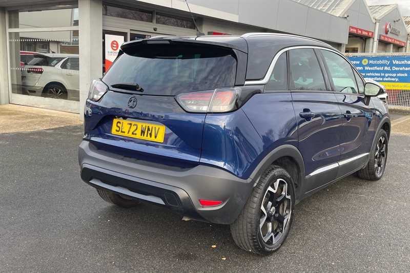 Used Vauxhall Crossland 2022 for sale - 77471056: Photo 50