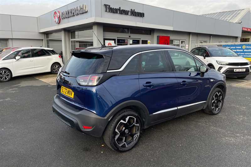 Used Vauxhall Crossland 2022 for sale - 77471056: Photo 51