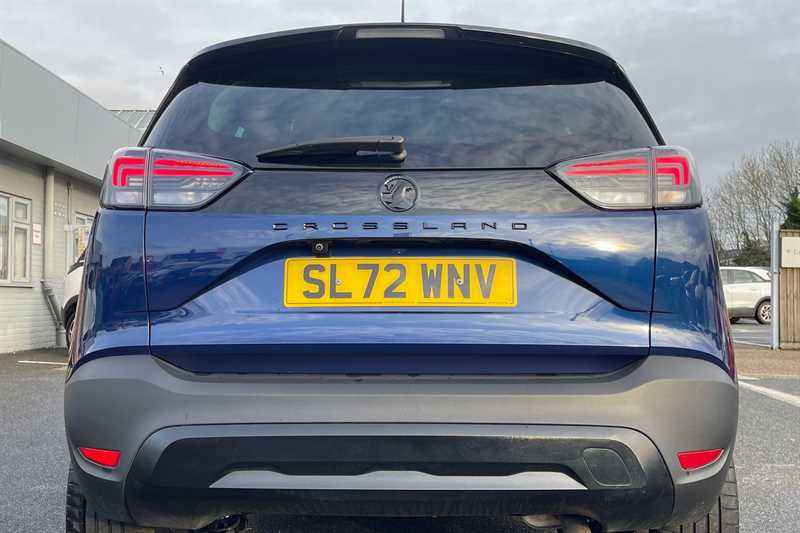 Used Vauxhall Crossland 2022 for sale - 77471056: Photo 57