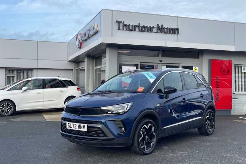 Used Vauxhall Crossland 2022 for sale - 77471056: Photo 59