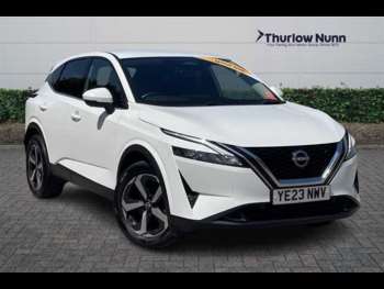 2023 - 1.3 DIG-T MHEV N-Connecta SUV 5dr Petrol Hybrid XTRON 4WD Euro 6 (s/s) (158