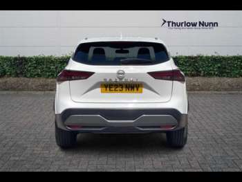 Used Nissan Qashqai 2023 for sale - 74947969: Photo