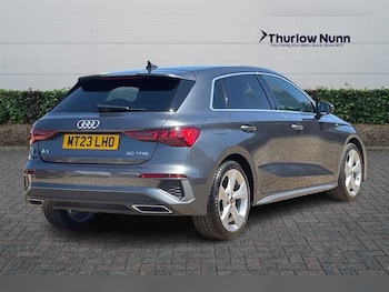 Used Audi A3 2023 for sale - 78591040: Photo