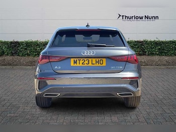 Used Audi A3 2023 for sale - 78591040: Photo