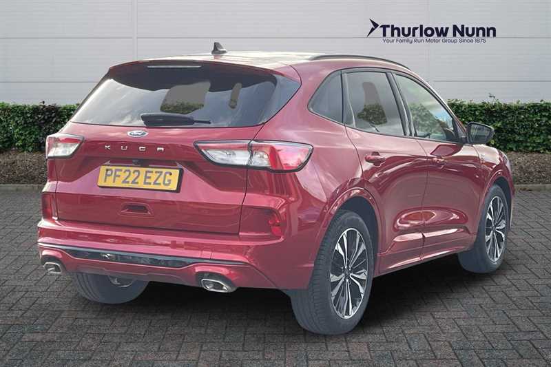 Used Ford Kuga 2022 for sale - 76361740: Photo 3