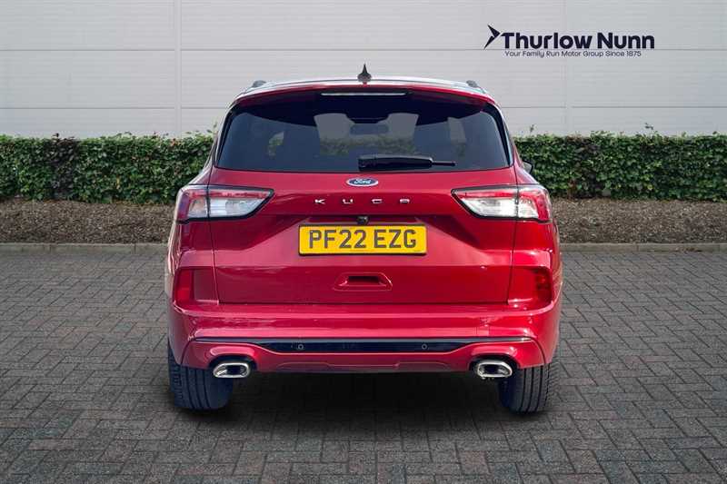 Used Ford Kuga 2022 for sale - 76361740: Photo 4