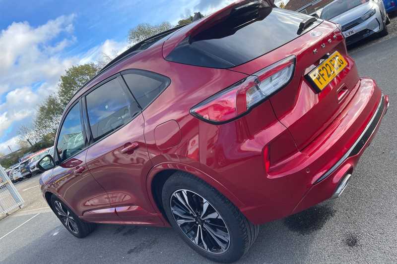 Used Ford Kuga 2022 for sale - 76361740: Photo 52