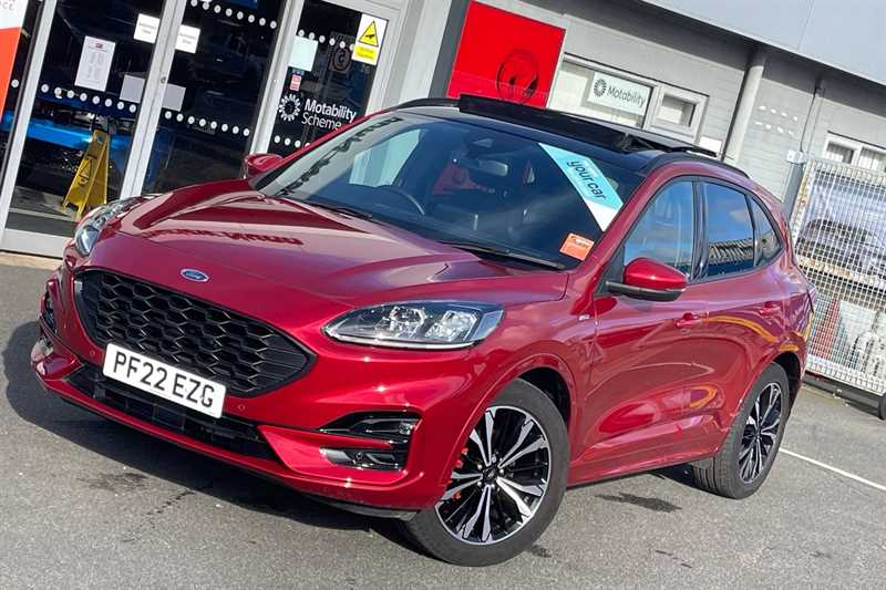 Used Ford Kuga 2022 for sale - 76361740: Photo 56