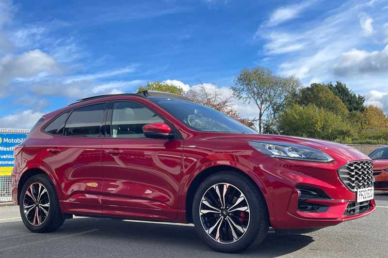 Used Ford Kuga 2022 for sale - 76361740: Photo 60