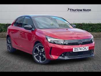 Used Vauxhall Corsa 2024 for sale - 75313013: Photo