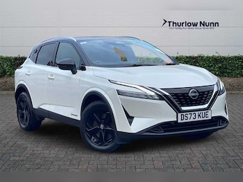 Nissan Qashqai feature image