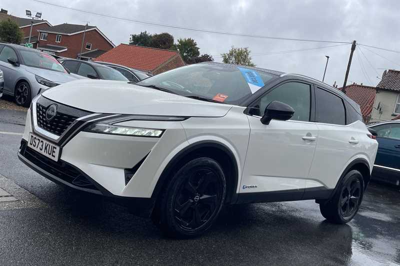 Used Nissan Qashqai 2023 for sale - 77146262: Photo 53