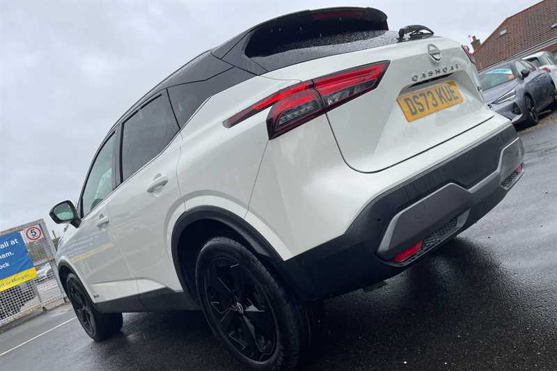 Used Nissan Qashqai 2023 for sale - 77146262: Photo 54