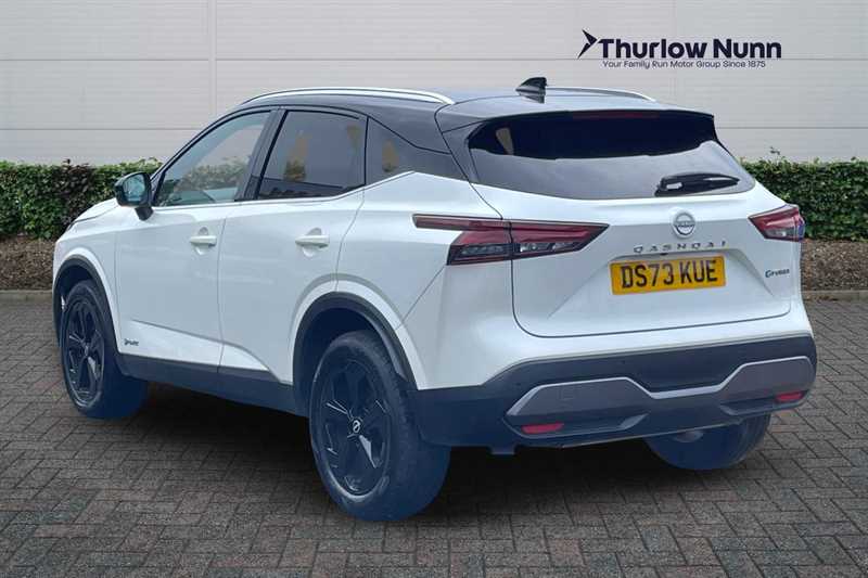 Used Nissan Qashqai 2023 for sale - 77146262: Photo 6