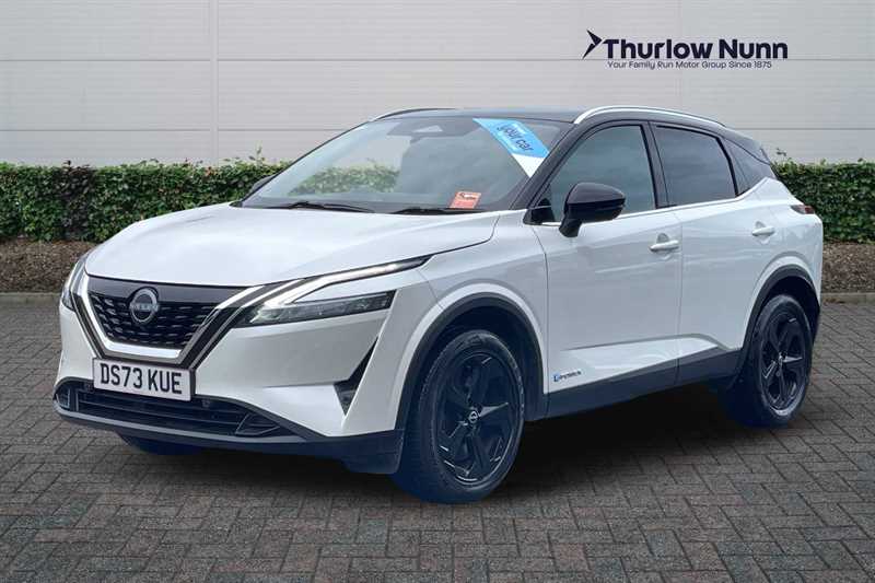 Used Nissan Qashqai 2023 for sale - 77146262: Photo 8