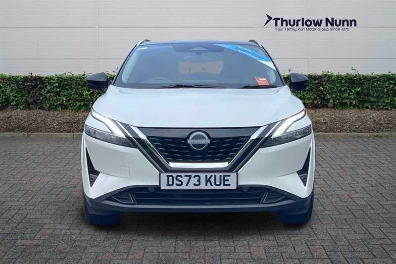 Used Nissan Qashqai 2023 for sale - 77146262: Photo 9